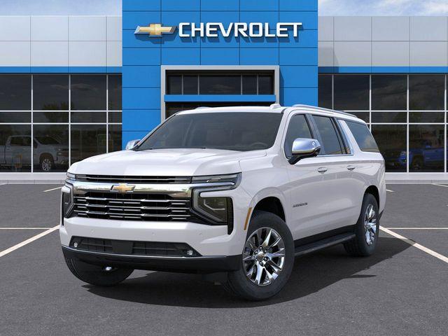 2025 Chevrolet Suburban Vehicle Photo in PAWLING, NY 12564-3219