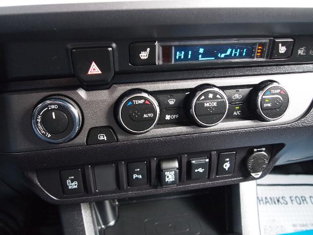 2023 Toyota Tacoma 4WD Vehicle Photo in MADISON, IN 47250-1611