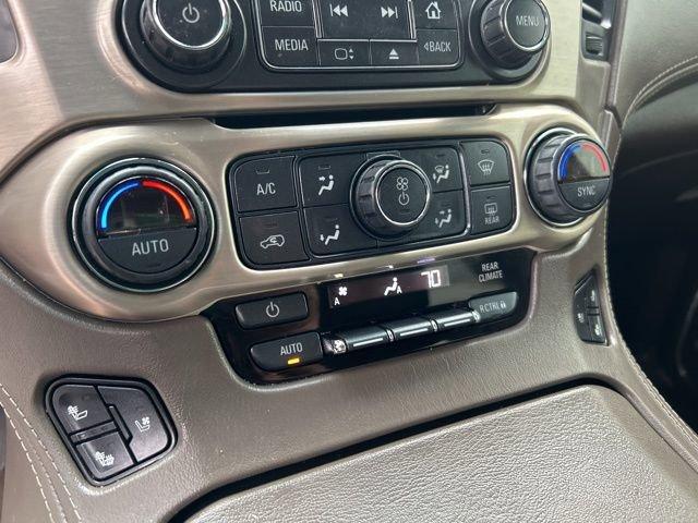 2017 GMC Yukon Vehicle Photo in MEDINA, OH 44256-9631