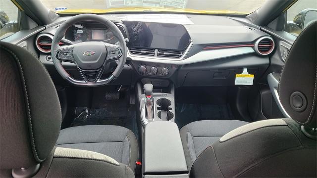 2025 Chevrolet Trax Vehicle Photo in FLAGSTAFF, AZ 86001-6214
