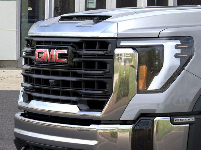 2025 GMC Sierra 2500 HD Vehicle Photo in DANBURY, CT 06810-5034