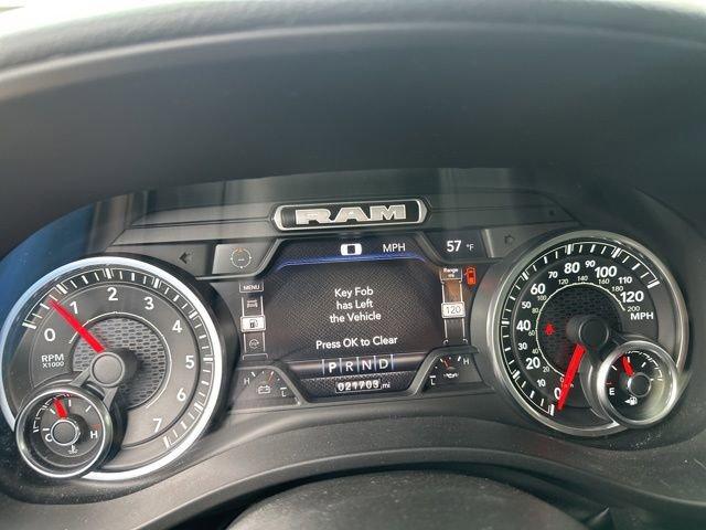 2023 Ram 1500 Vehicle Photo in MEDINA, OH 44256-9631
