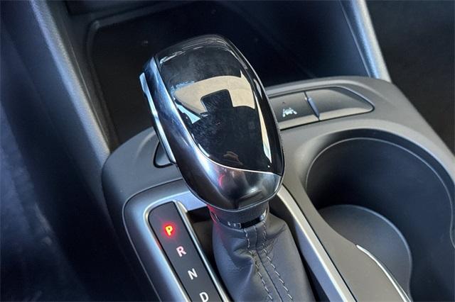 2025 Buick Envista Vehicle Photo in ELK GROVE, CA 95757-8703