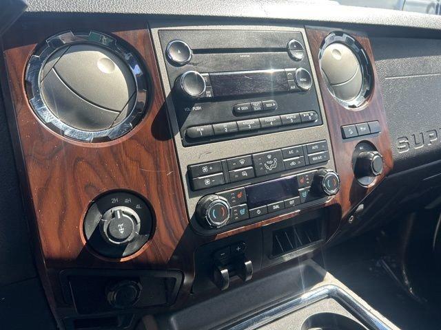 2011 Ford Super Duty F-350 SRW Vehicle Photo in MEDINA, OH 44256-9631