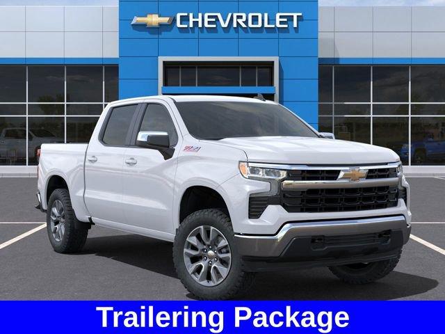 2025 Chevrolet Silverado 1500 Vehicle Photo in BROCKTON, MA 02301-7113