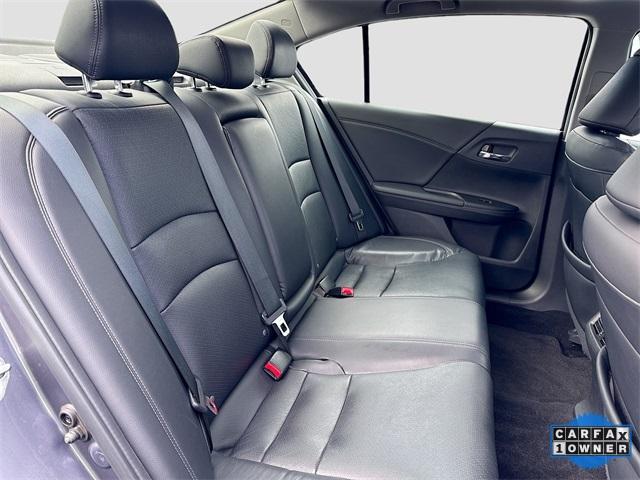 2015 Honda Accord Sedan Vehicle Photo in Puyallup, WA 98371