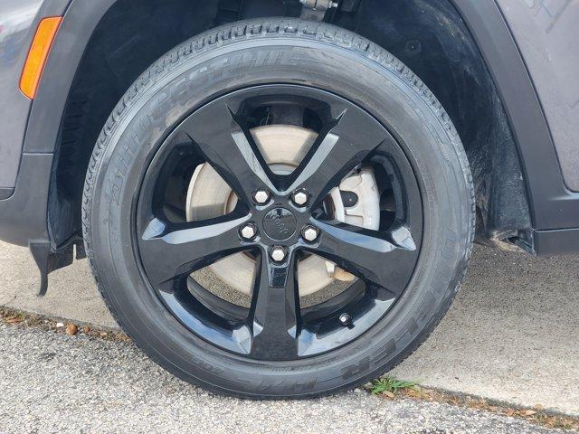 2021 Jeep Grand Cherokee L Vehicle Photo in SUGAR LAND, TX 77478-0000