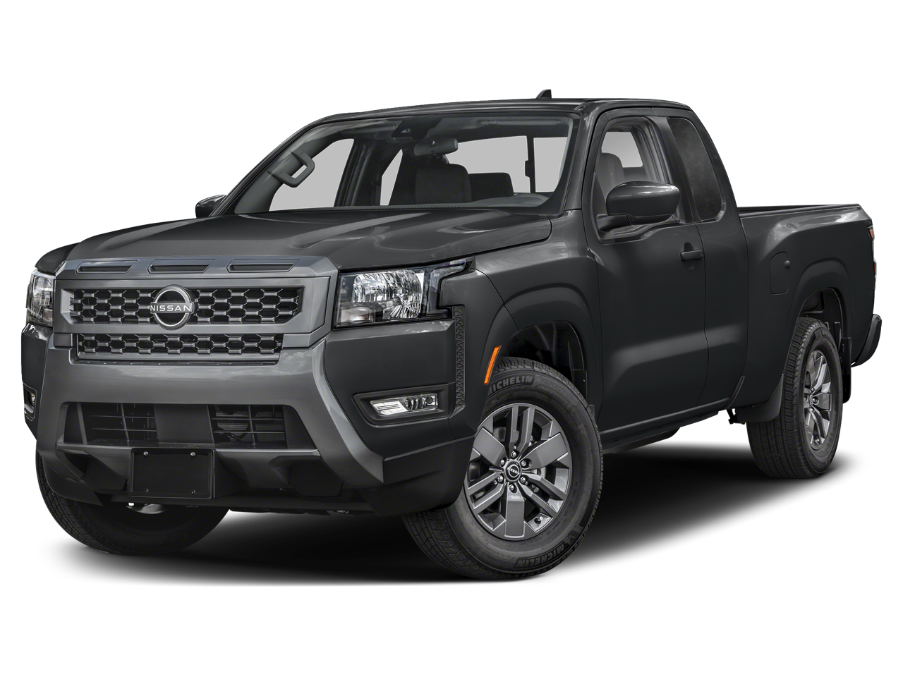 2025 Nissan Frontier Vehicle Photo in Tulsa, OK 74129