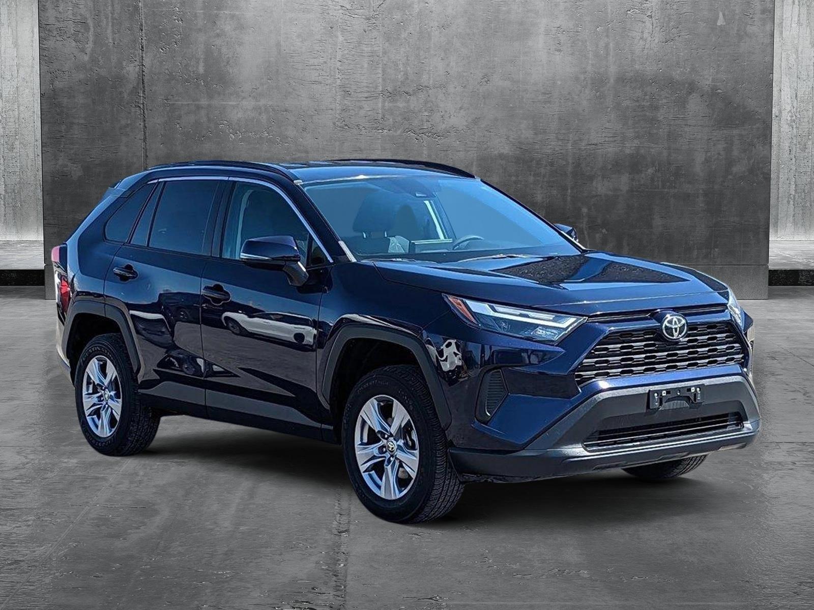 2022 Toyota RAV4 Vehicle Photo in Spokane Valley, WA 99212