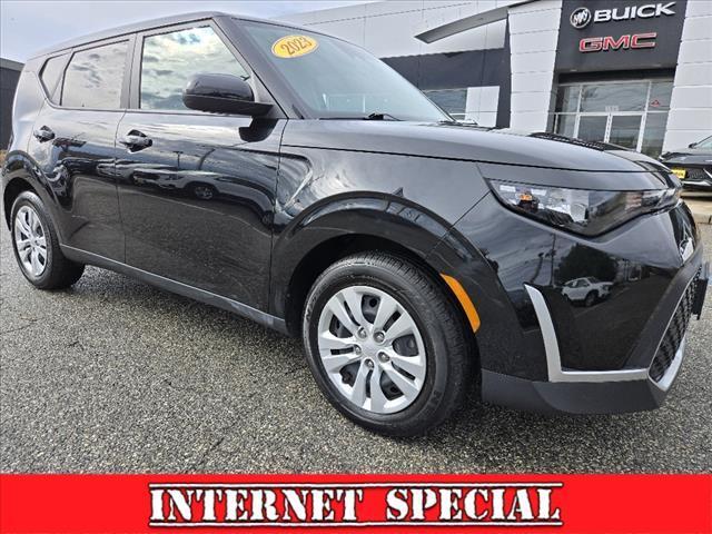 2023 Kia Soul Vehicle Photo in LITTLE FALLS, NJ 07424-1717