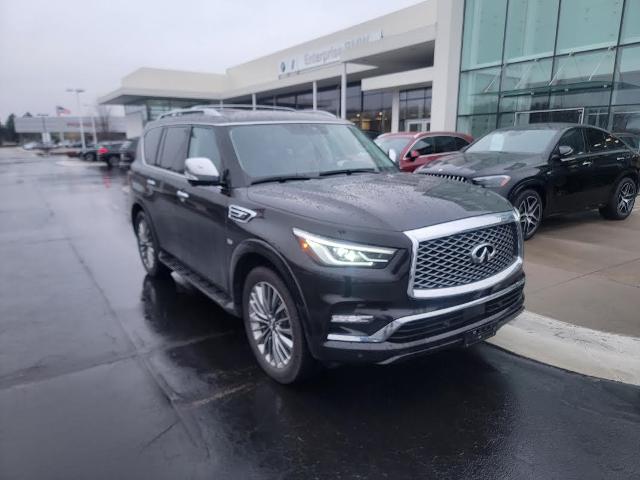 2019 INFINITI QX80 Vehicle Photo in Appleton, WI 54913