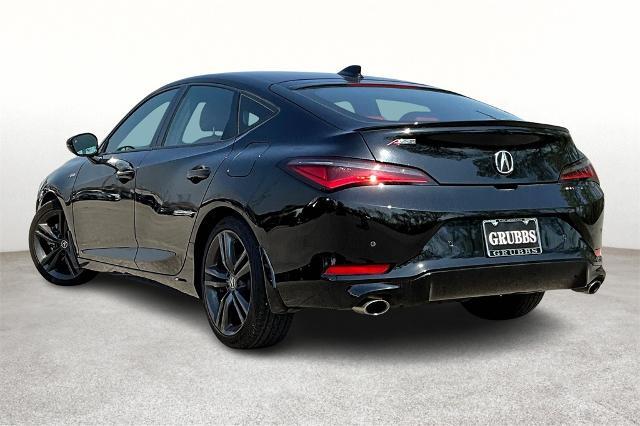 2024 Acura Integra Vehicle Photo in Tulsa, OK 74145