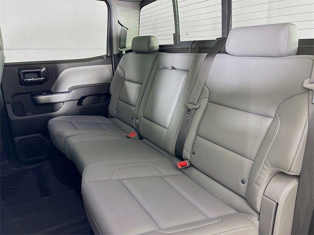 2019 Chevrolet Silverado 3500 HD Vehicle Photo in PUYALLUP, WA 98371-4149