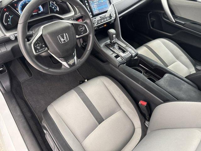 2017 Honda Civic Coupe Vehicle Photo in Charlotte, NC 28273