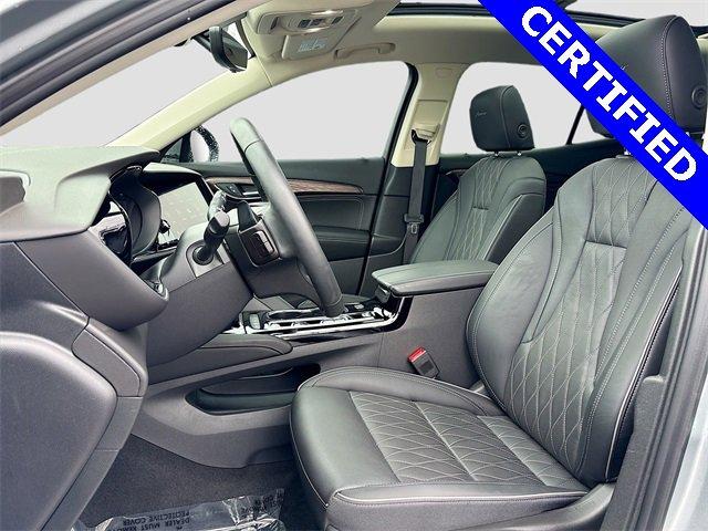 2023 Buick Envision Vehicle Photo in PUYALLUP, WA 98371-4149