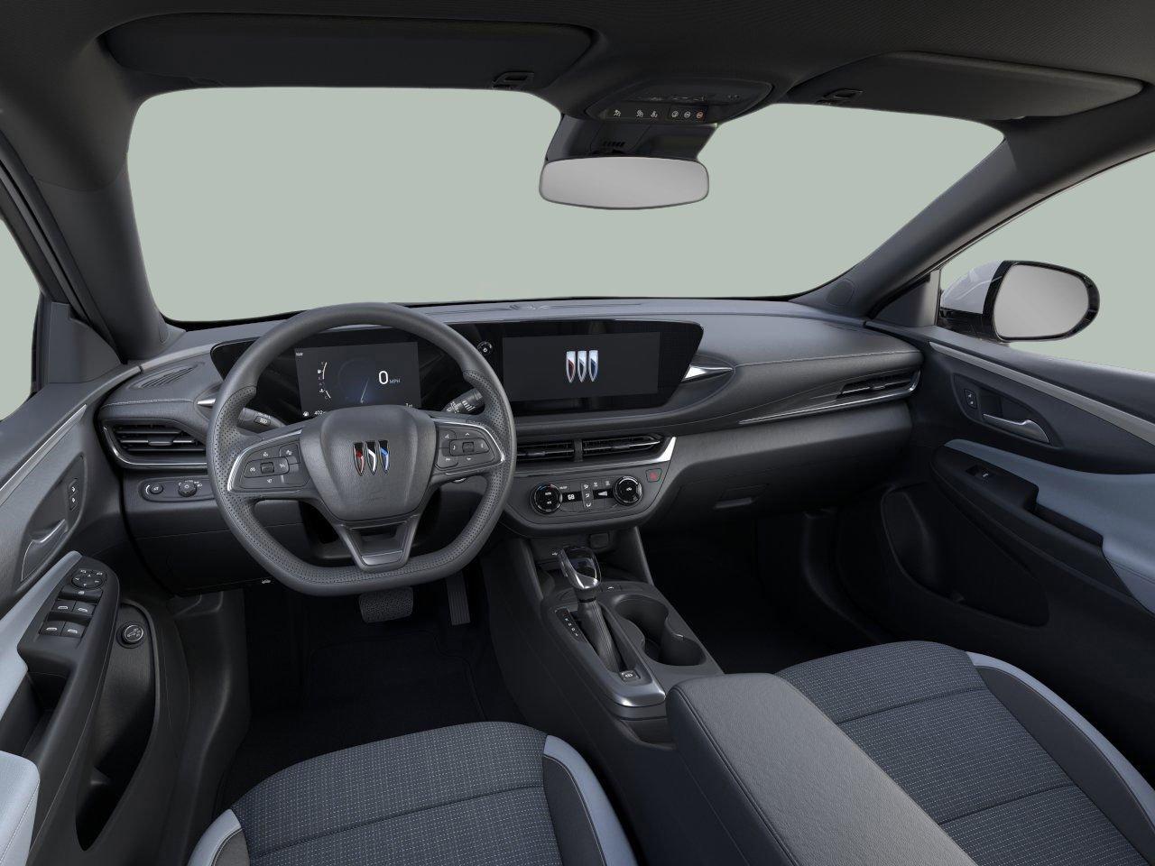 2025 Buick Envista Vehicle Photo in GEORGETOWN, TX 78626-7508
