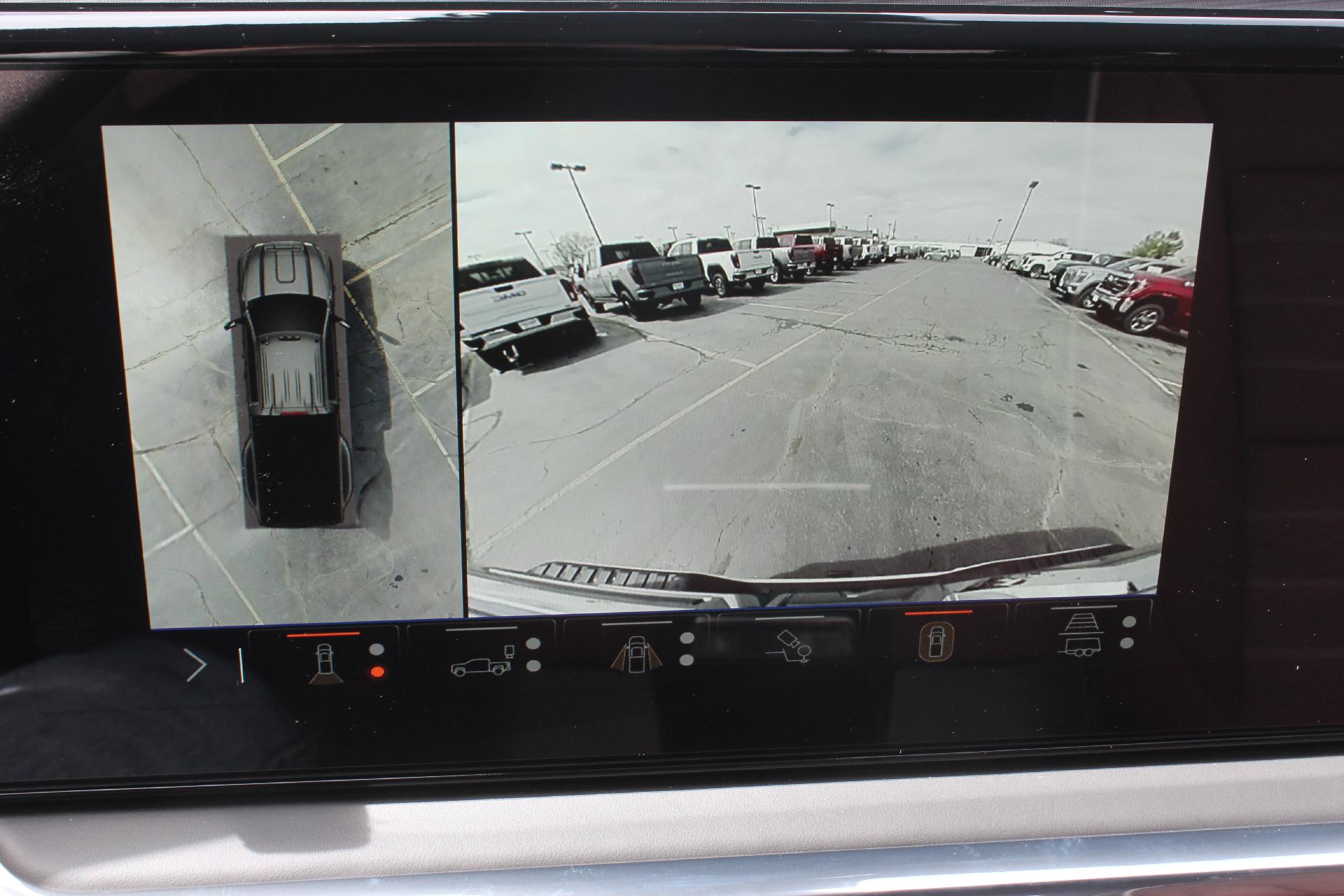 2025 GMC Sierra 3500 HD Vehicle Photo in AURORA, CO 80012-4011