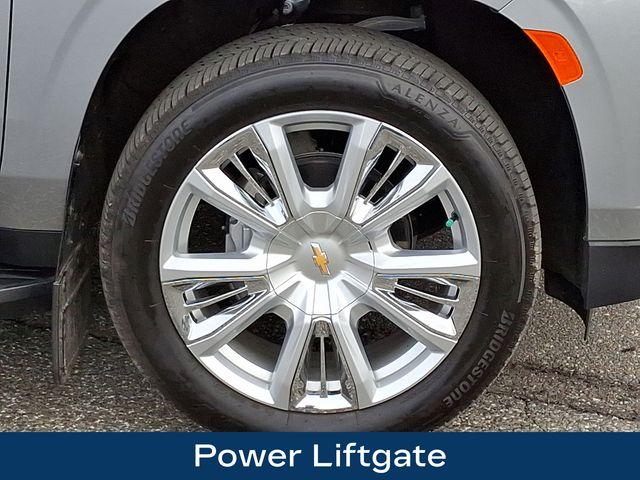 2024 Chevrolet Tahoe Vehicle Photo in DANBURY, CT 06810-5034
