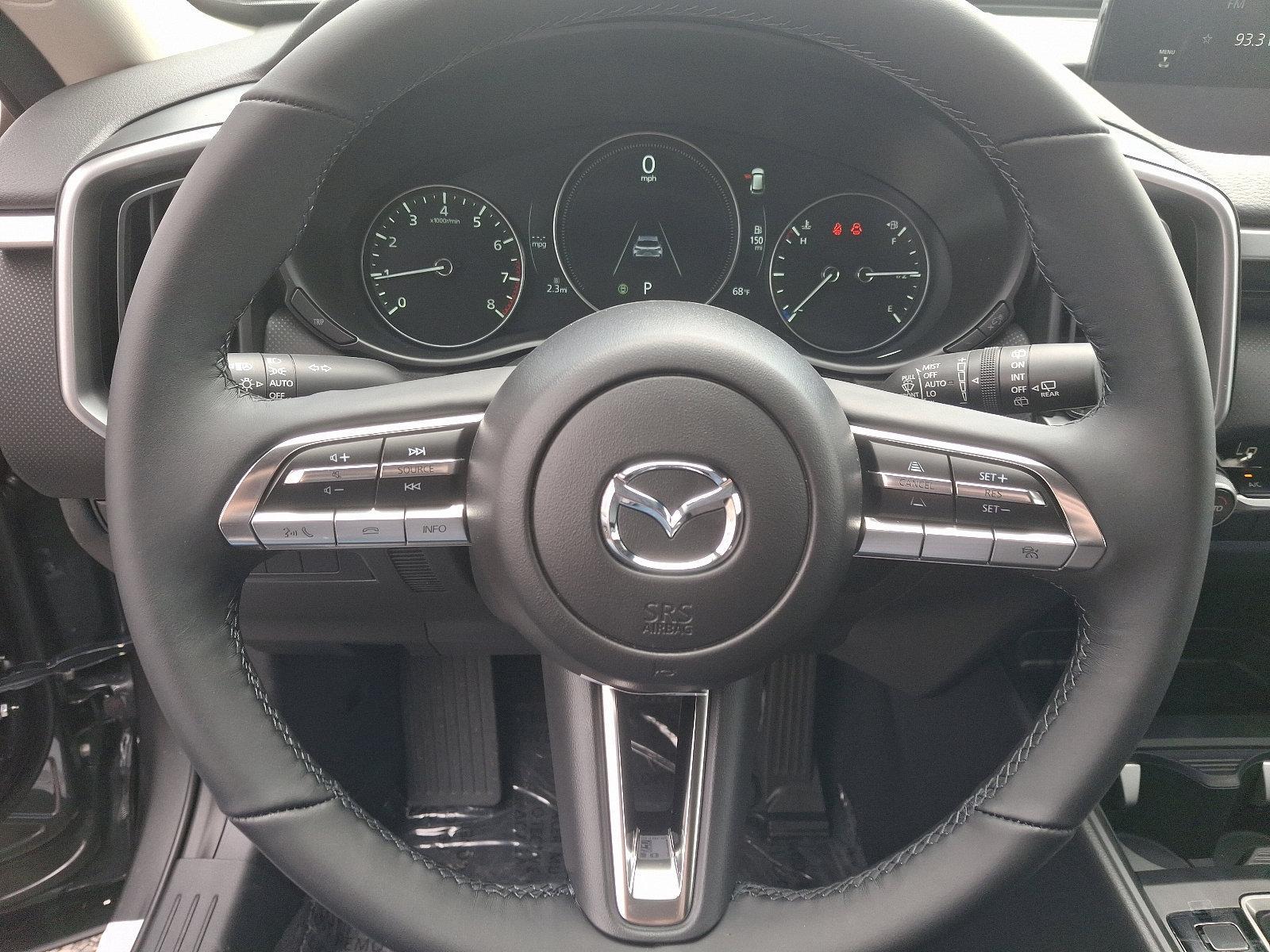 2025 Mazda CX-50 Vehicle Photo in Trevose, PA 19053