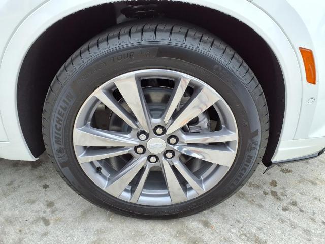 2025 Cadillac XT6 Vehicle Photo in TAMPA, FL 33612-3404