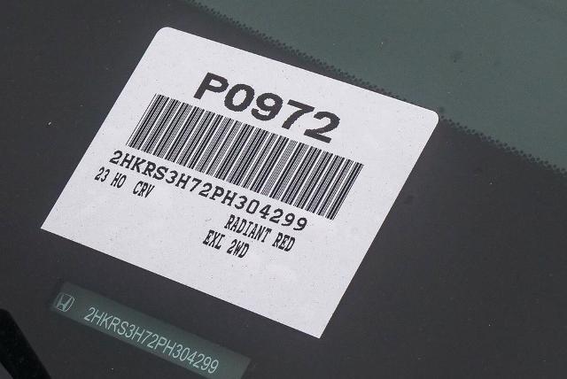 2023 Honda CR-V Vehicle Photo in VENTURA, CA 93003-8585