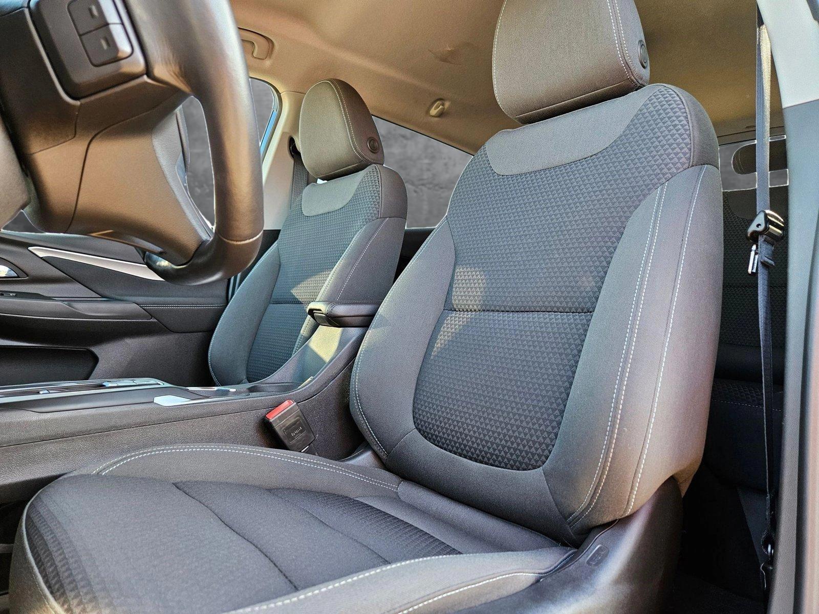 2022 Chevrolet Bolt EV Vehicle Photo in WACO, TX 76710-2592