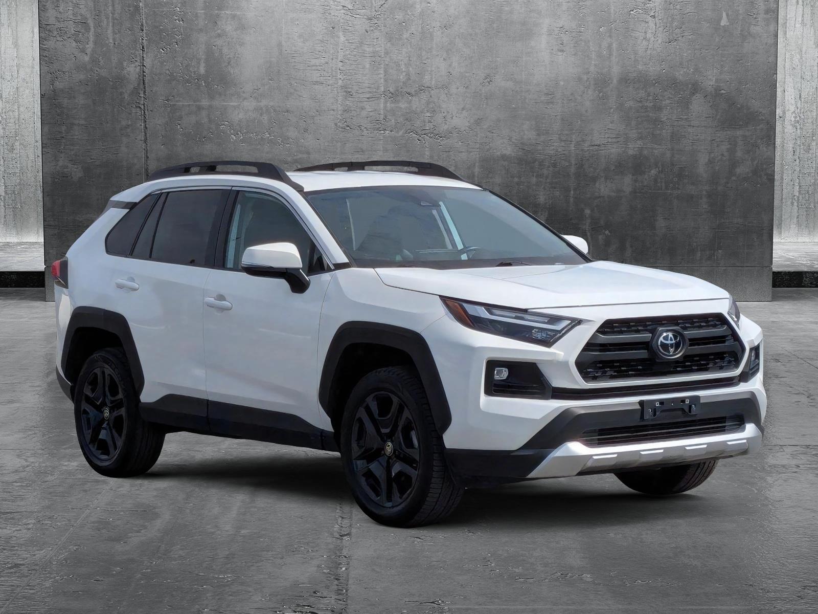 2022 Toyota RAV4 Vehicle Photo in Spokane Valley, WA 99212