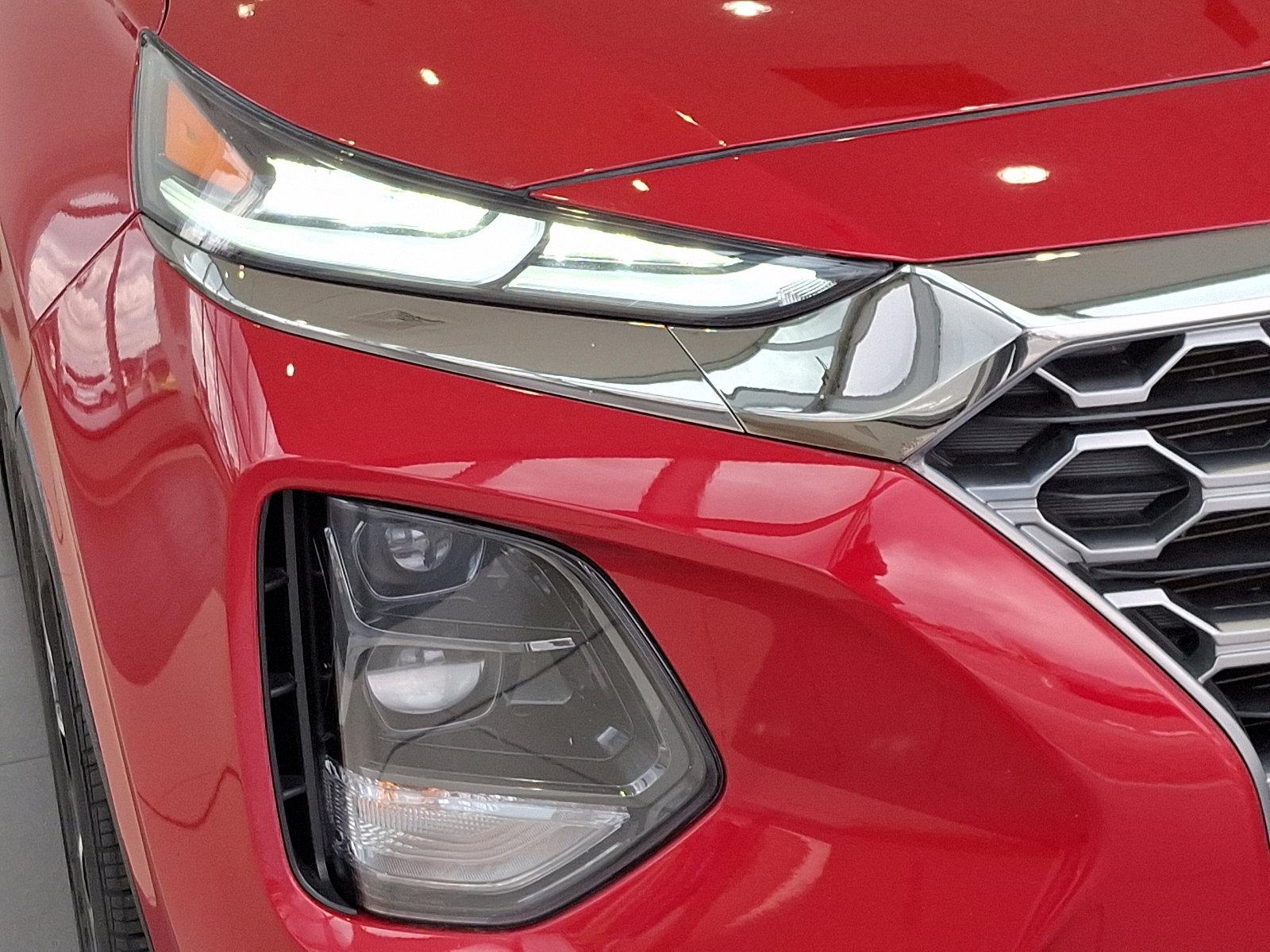 2020 Hyundai SANTA FE Vehicle Photo in Lancaster, PA 17601