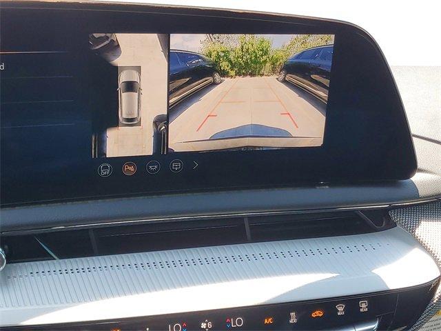 2025 Cadillac OPTIQ Vehicle Photo in SUNRISE, FL 33323-3202