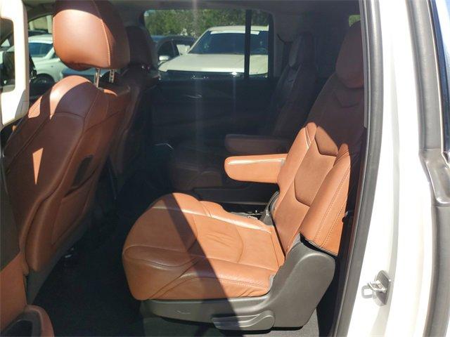 2016 Cadillac Escalade ESV Vehicle Photo in SUNRISE, FL 33323-3202