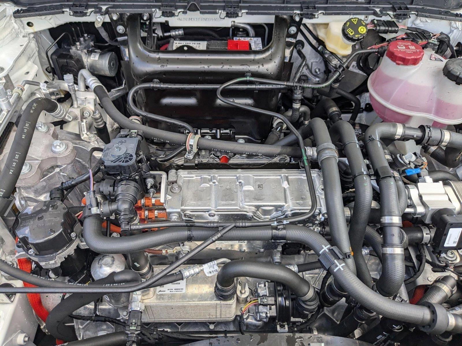 2024 Mercedes-Benz EQB Vehicle Photo in Maitland, FL 32751