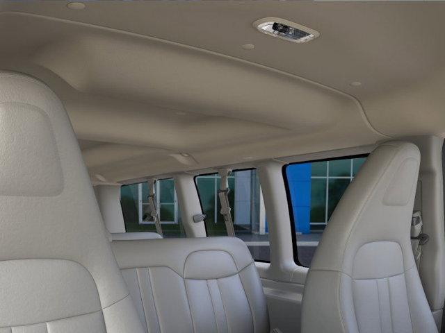 2025 Chevrolet Express Passenger Vehicle Photo in SELMA, TX 78154-1460
