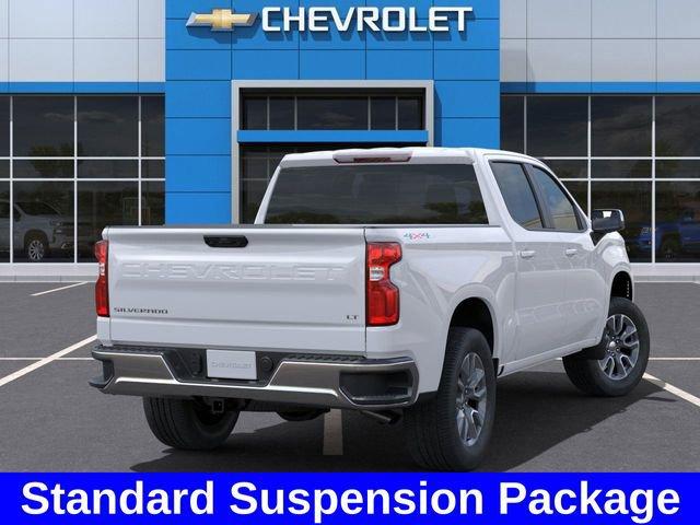 2025 Chevrolet Silverado 1500 Vehicle Photo in BROCKTON, MA 02301-7113