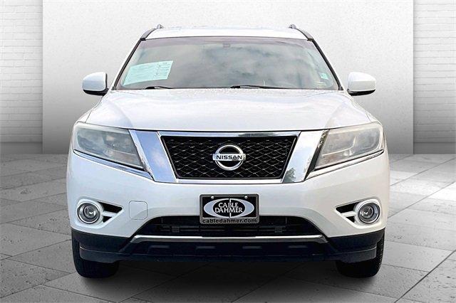 2015 Nissan Pathfinder Vehicle Photo in INDEPENDENCE, MO 64055-1314