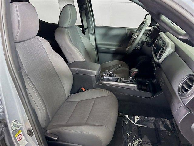2018 Toyota Tacoma Vehicle Photo in PUYALLUP, WA 98371-4149