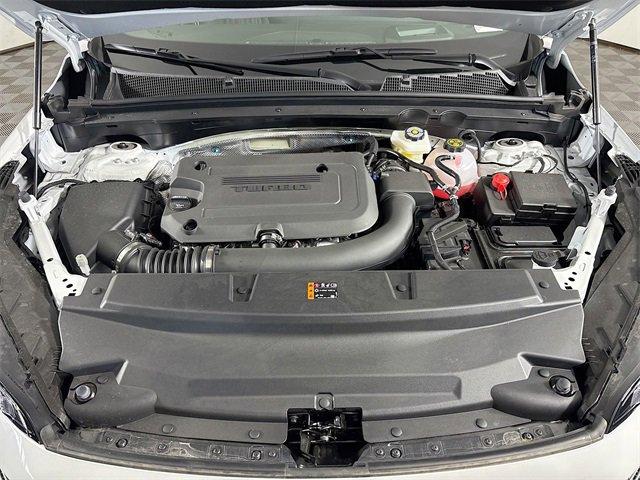 2024 Buick Envision Vehicle Photo in PUYALLUP, WA 98371-4149