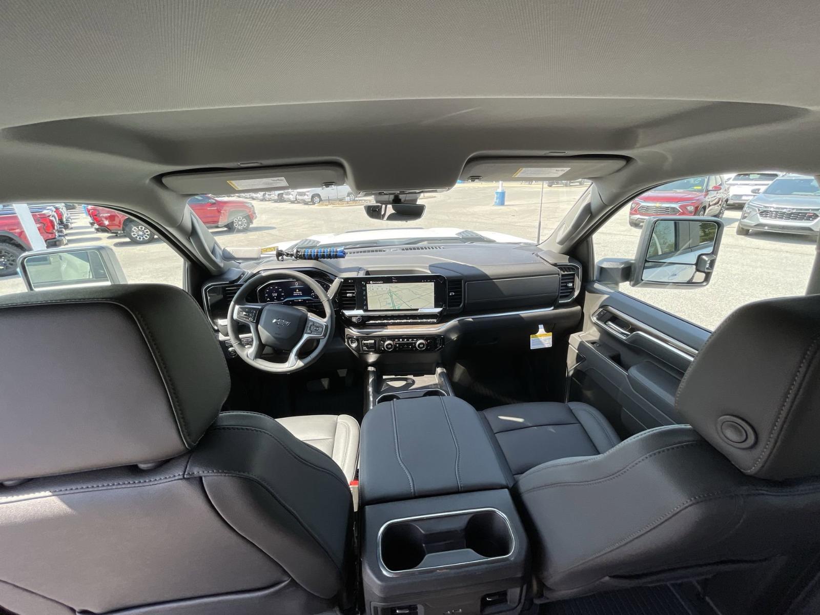 2025 Chevrolet Silverado 2500 HD Vehicle Photo in BENTONVILLE, AR 72712-4322