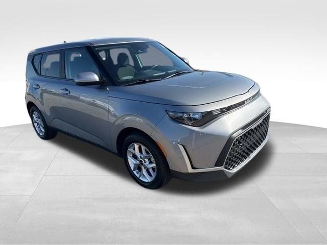 2023 Kia Soul Vehicle Photo in Gaffney, SC 29341