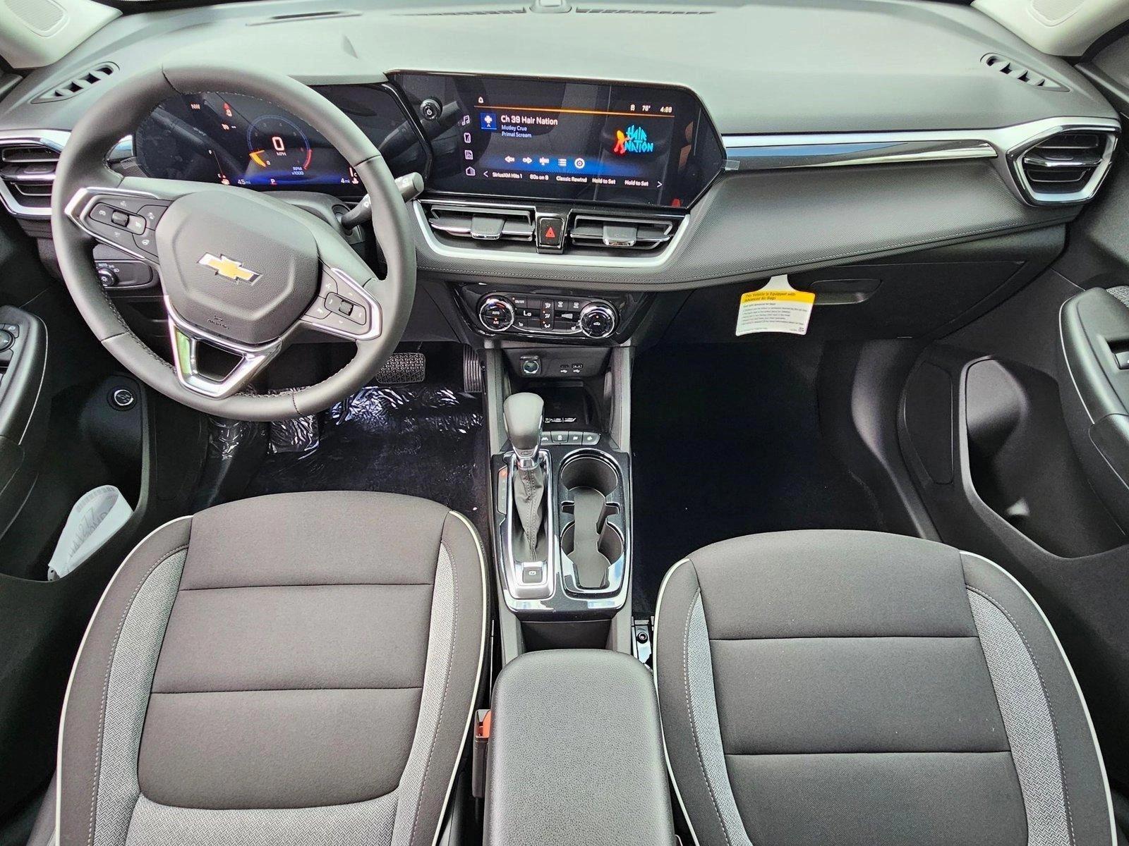 2025 Chevrolet Trailblazer Vehicle Photo in PEORIA, AZ 85382-3715