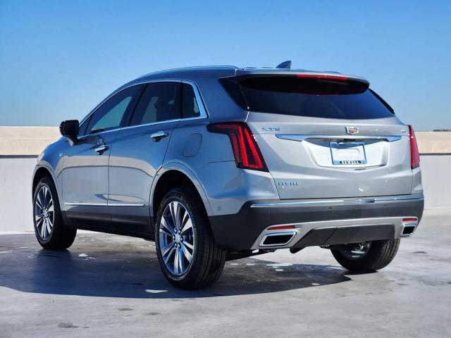 2025 Cadillac XT5 Vehicle Photo in Grapevine, TX 76051