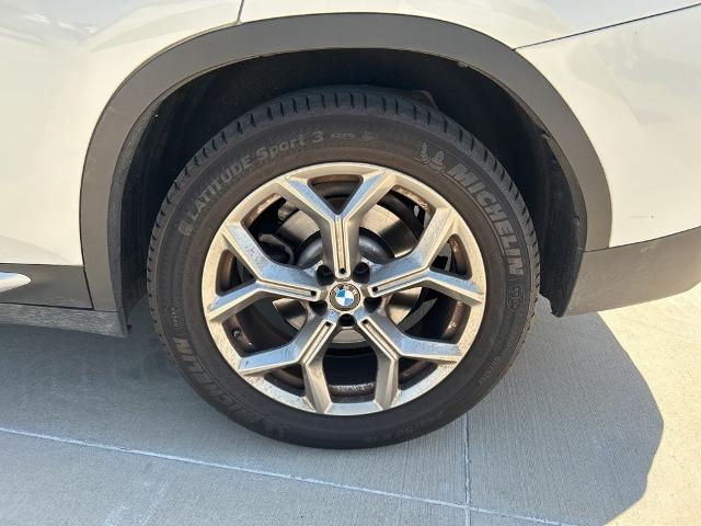2022 BMW X3 sDrive30i Vehicle Photo in San Antonio, TX 78230