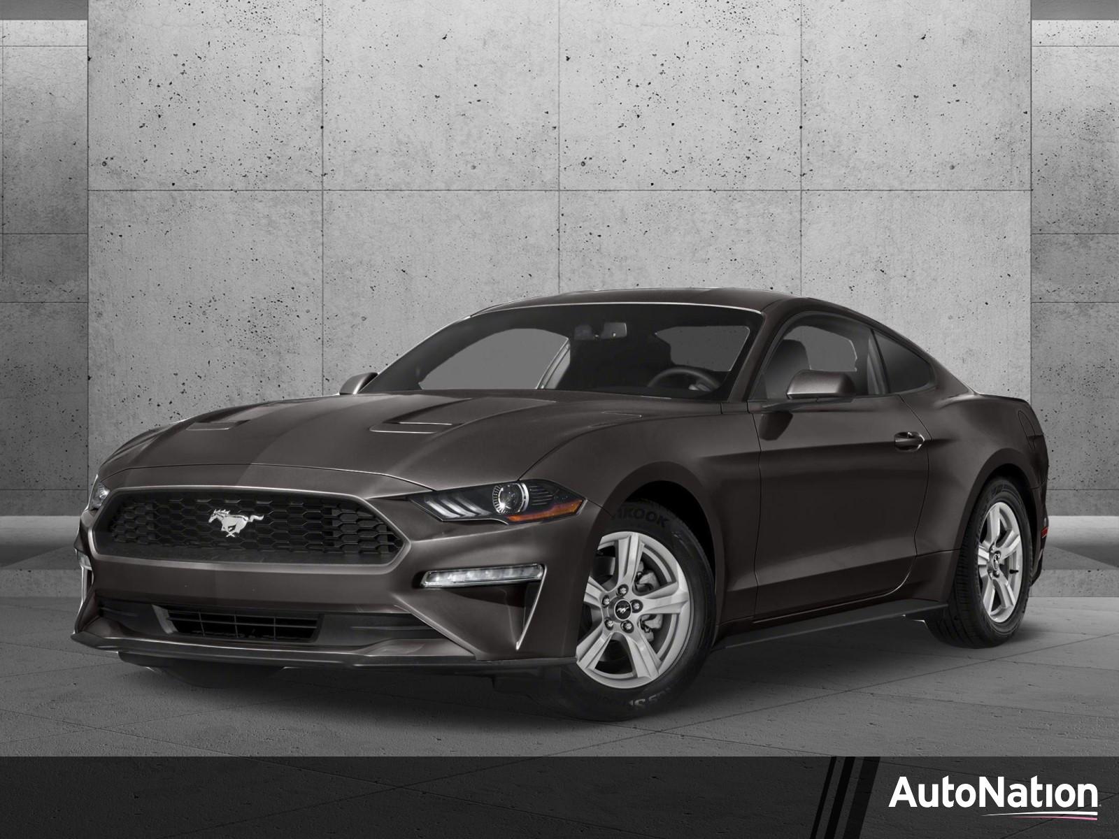 2020 Ford Mustang Vehicle Photo in MIAMI, FL 33134-2699