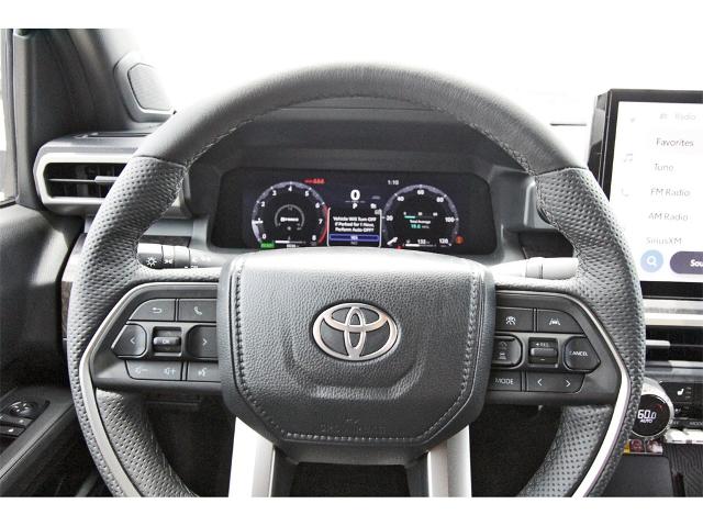 2024 Toyota Tacoma 4WD Vehicle Photo in ROSENBERG, TX 77471-5675