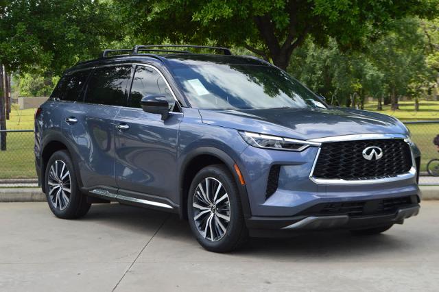 2025 INFINITI QX60 Vehicle Photo in Houston, TX 77090