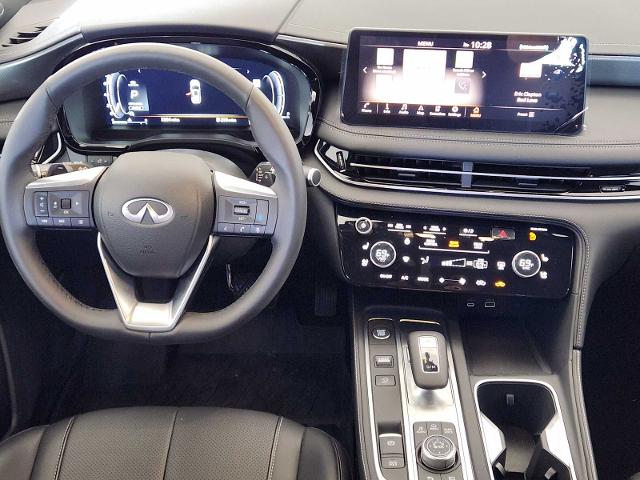 2025 INFINITI QX60 Vehicle Photo in DALLAS, TX 75209
