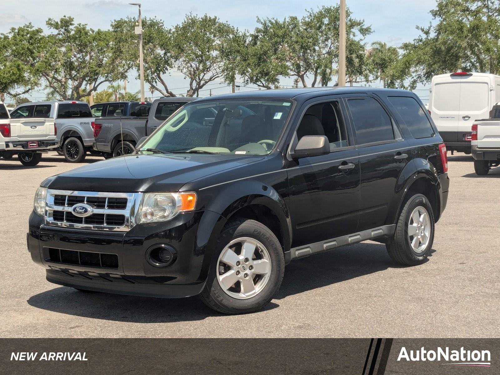 2012 Ford Escape Vehicle Photo in St. Petersburg, FL 33713