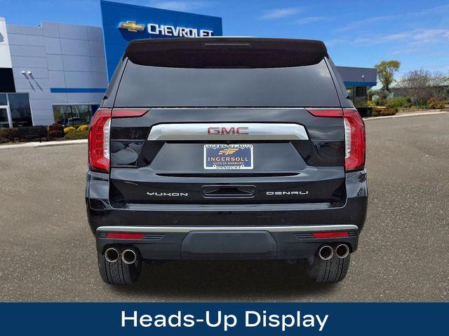 2024 GMC Yukon XL Vehicle Photo in DANBURY, CT 06810-5034