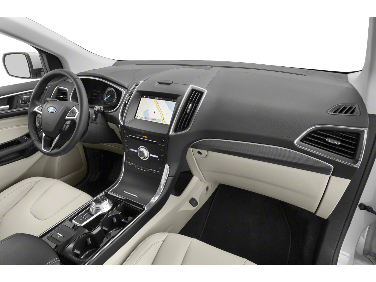2020 Ford Edge Vehicle Photo in Green Bay, WI 54304