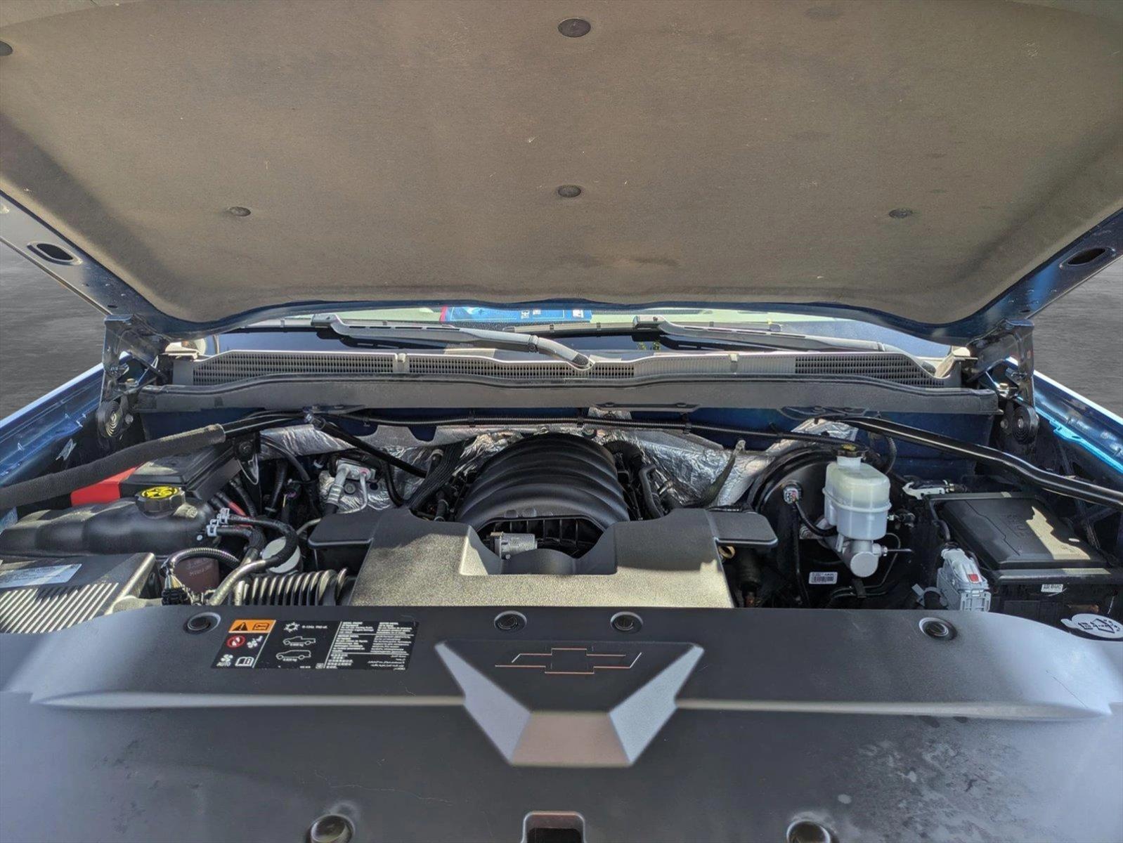 2015 Chevrolet Silverado 1500 Vehicle Photo in LAUREL, MD 20707-4622