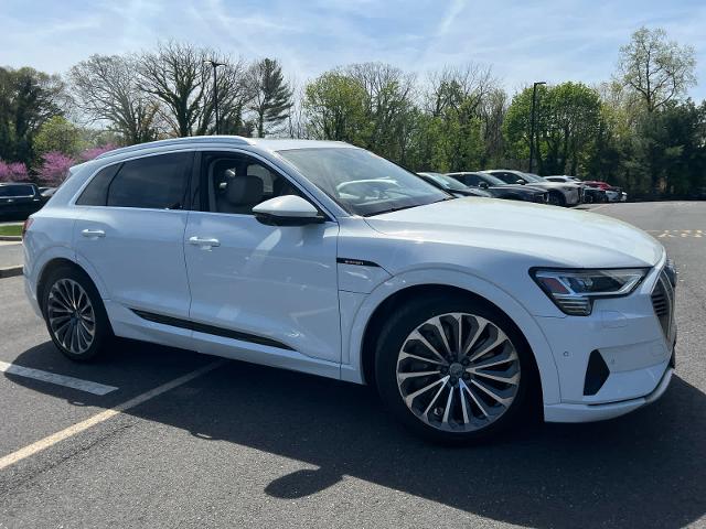 Used 2019 Audi e-tron Prestige with VIN WA1VAAGE2KB022853 for sale in Toms River, NJ